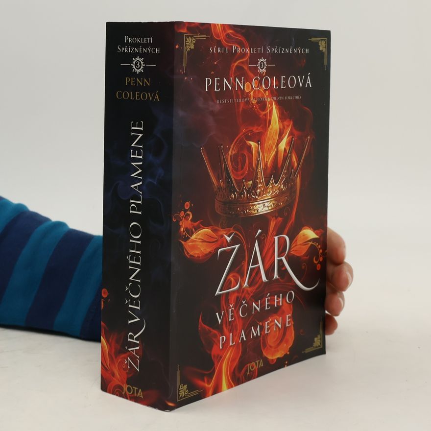 Penn Cole Žár věčného plamene