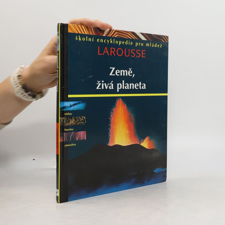 Autorenkollektiv Země, živá planeta