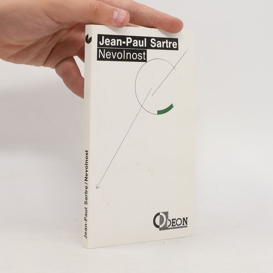 Jean-Paul Sartre Nevolnost