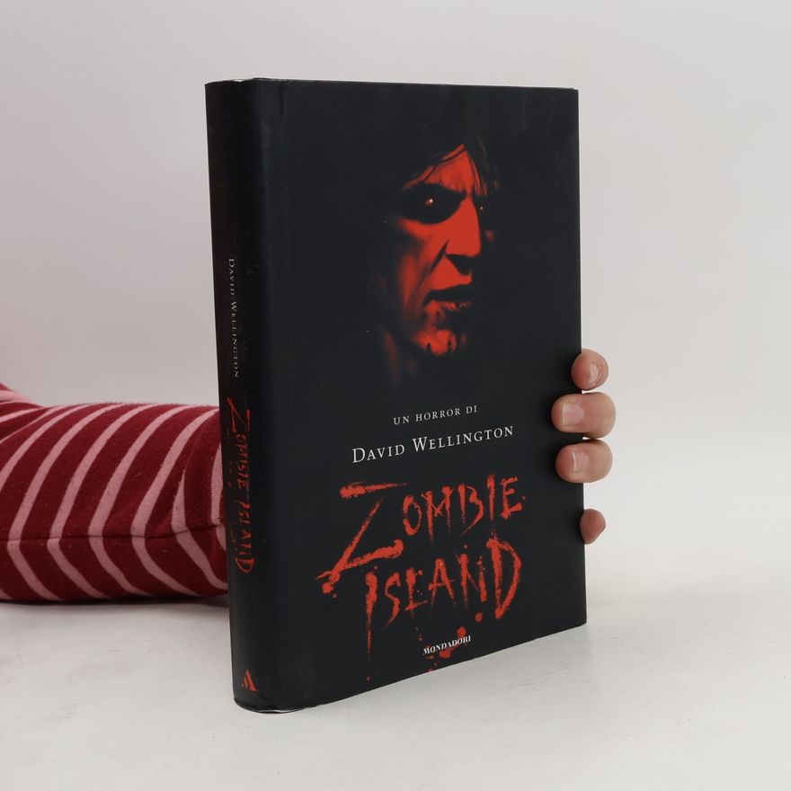 David Wellington Zombie Island