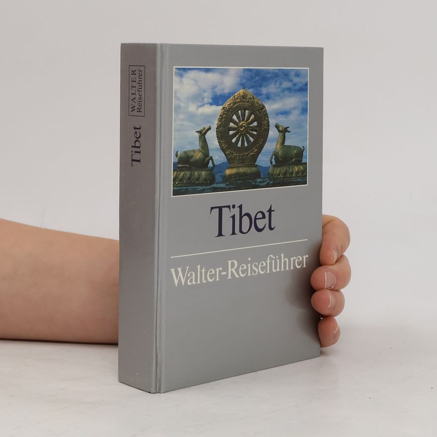 Hans Först Tibet