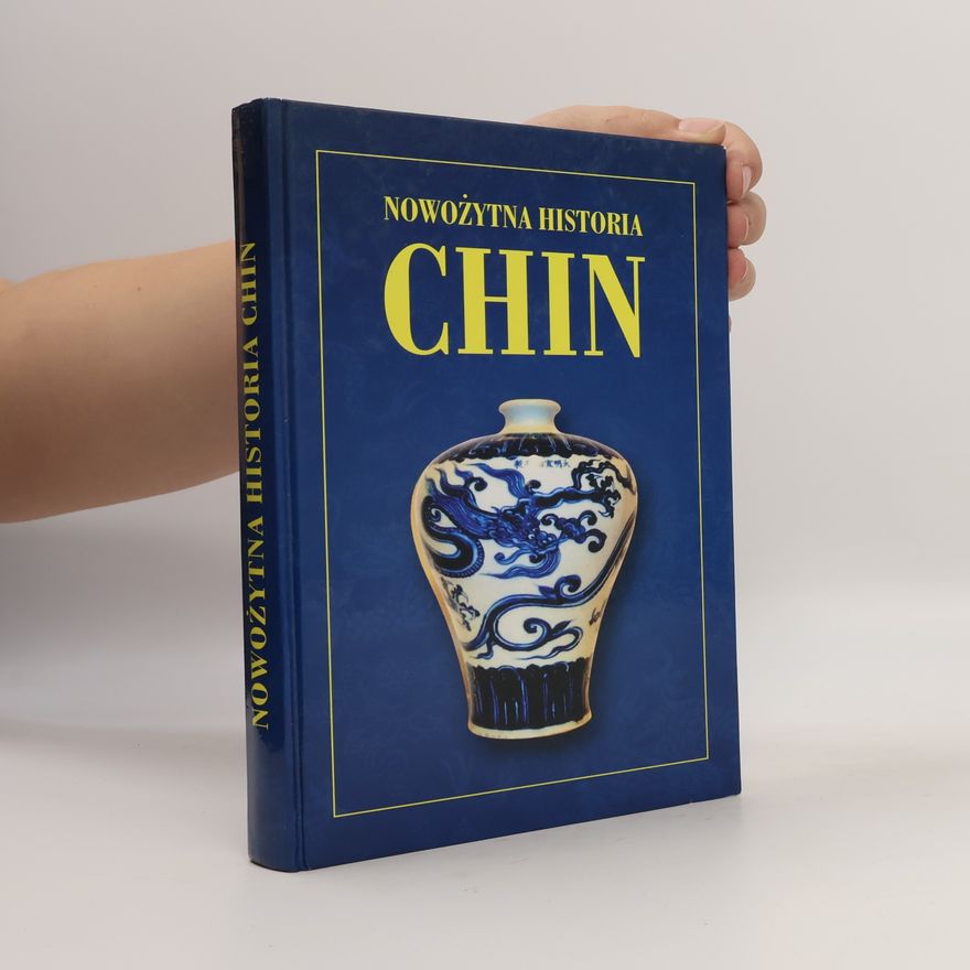 praca, zbiorowa Nowożytna historia Chin