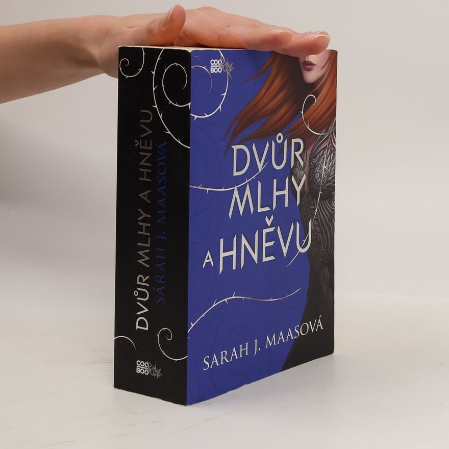 Sarah J. Maas Dvůr mlhy a hněvu