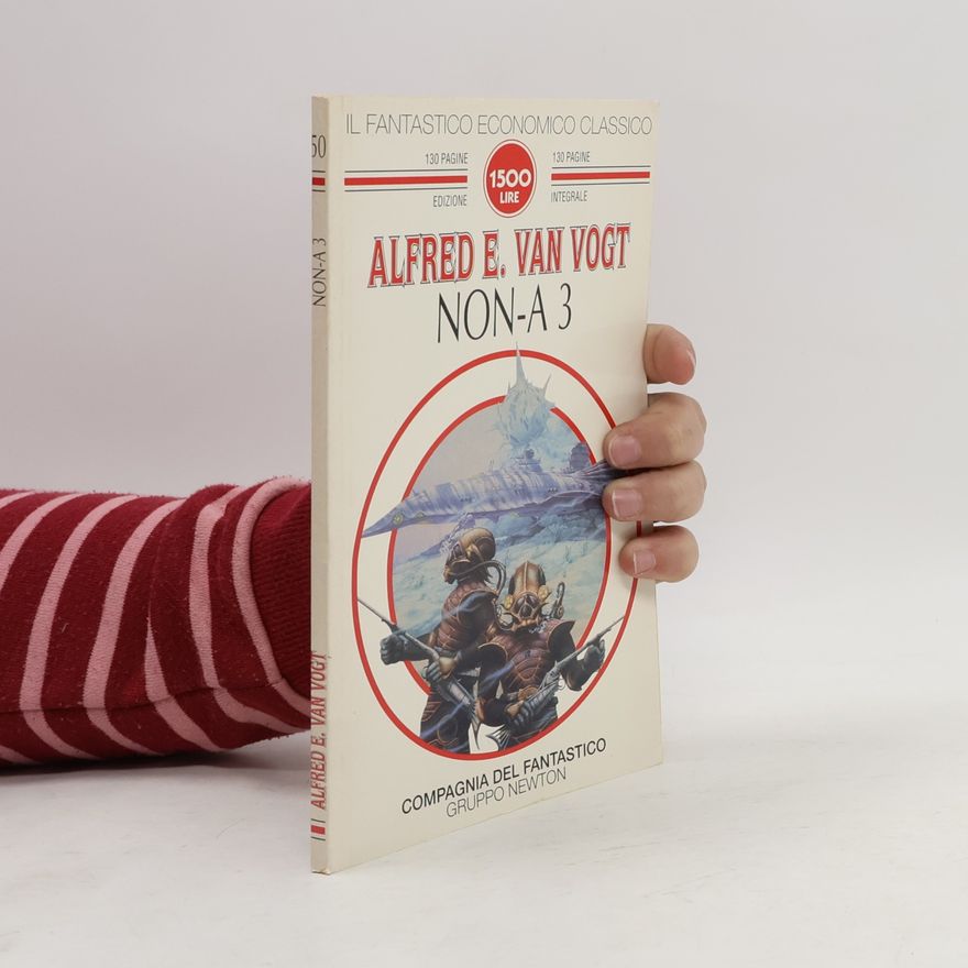 A. E. van Vogt Non-A 3