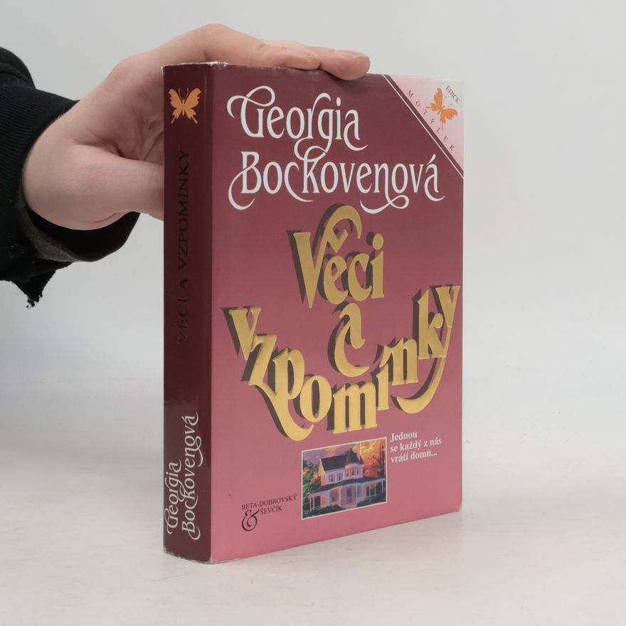 Georgia Bockoven Věci a vzpomínky