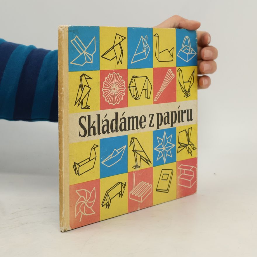 Joachim Schonherr Skládáme z papíru