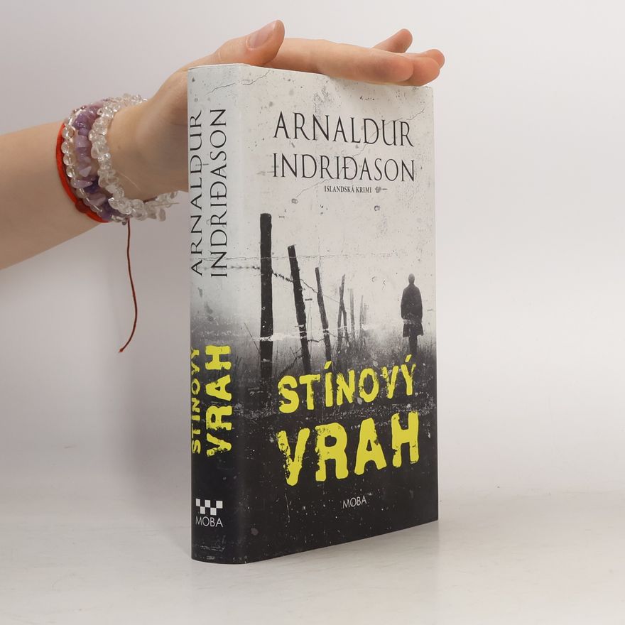 Arnaldur Indriðason Stínový vrah