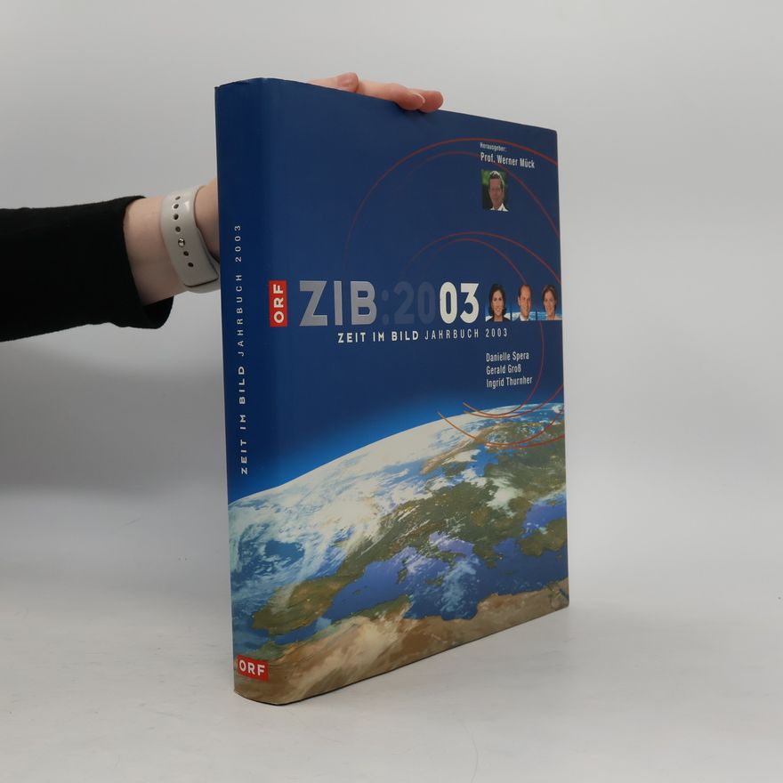 Gerald Groß ZIB: 2003