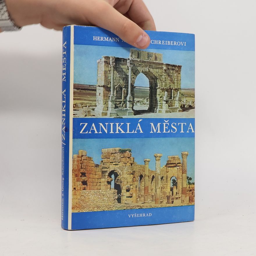 Georg Schreiber Zaniklá města