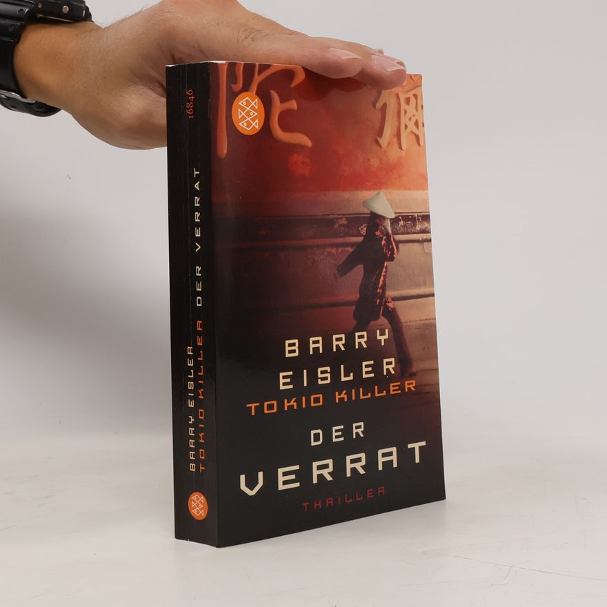 Barry Eisler Tokio Killer - Der Verrat