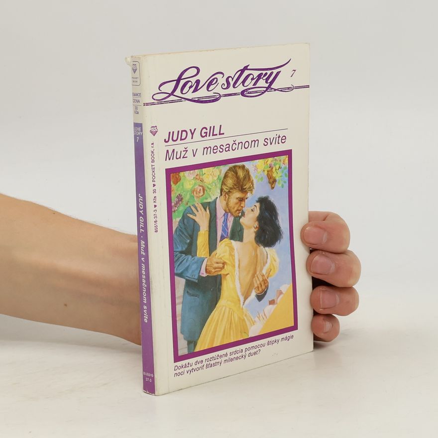 Judy Griffith Gill Muž v mesačnom svite