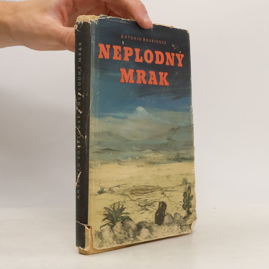 Antonio Rodriguez Neplodný mrak