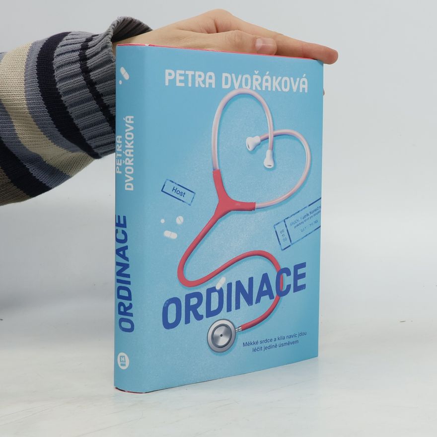 Petra Dvořáková Ordinace
