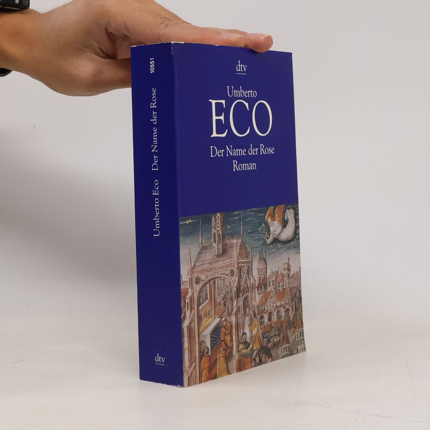 Umberto Eco Der Name der Rose