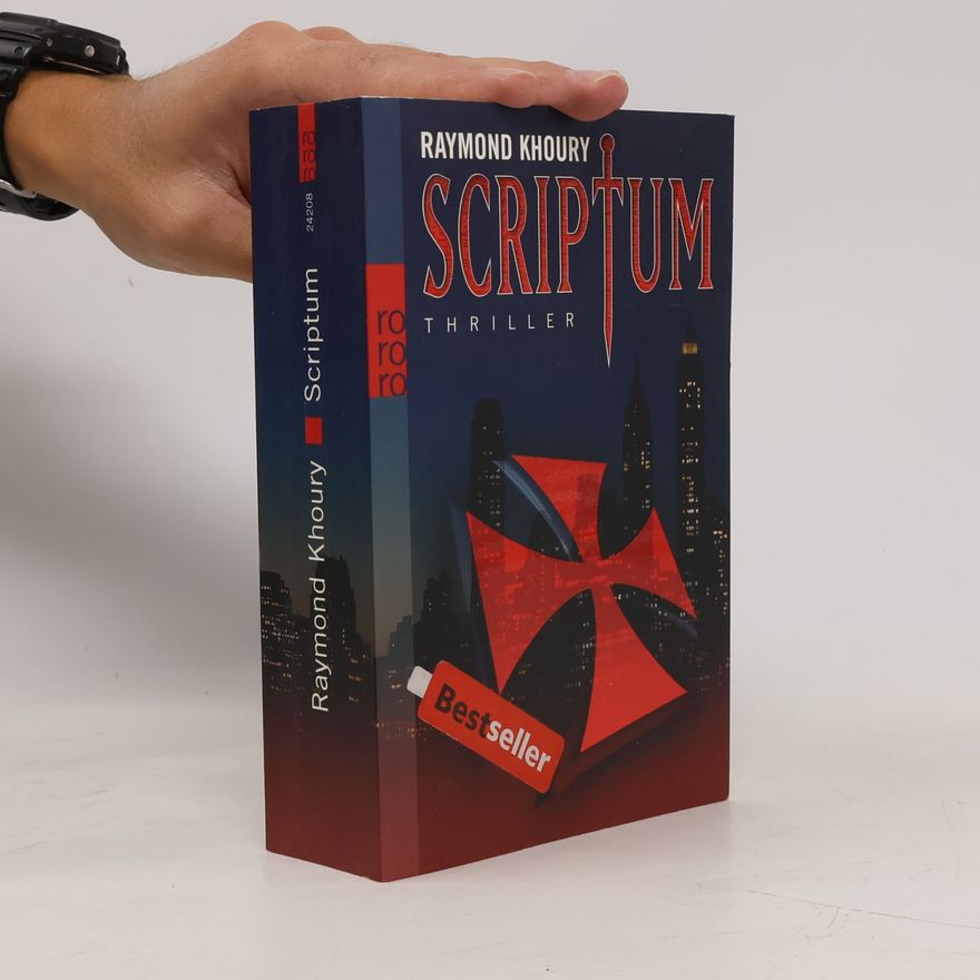 Raymond Khoury Scriptum