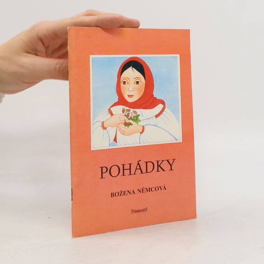 Božena Němcová Pohádky