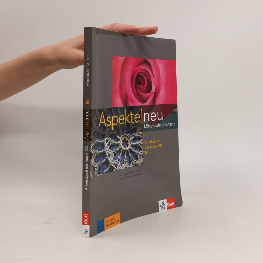 Kolektív autorov Aspekte. Neu. Mittelstufe Deutsch.