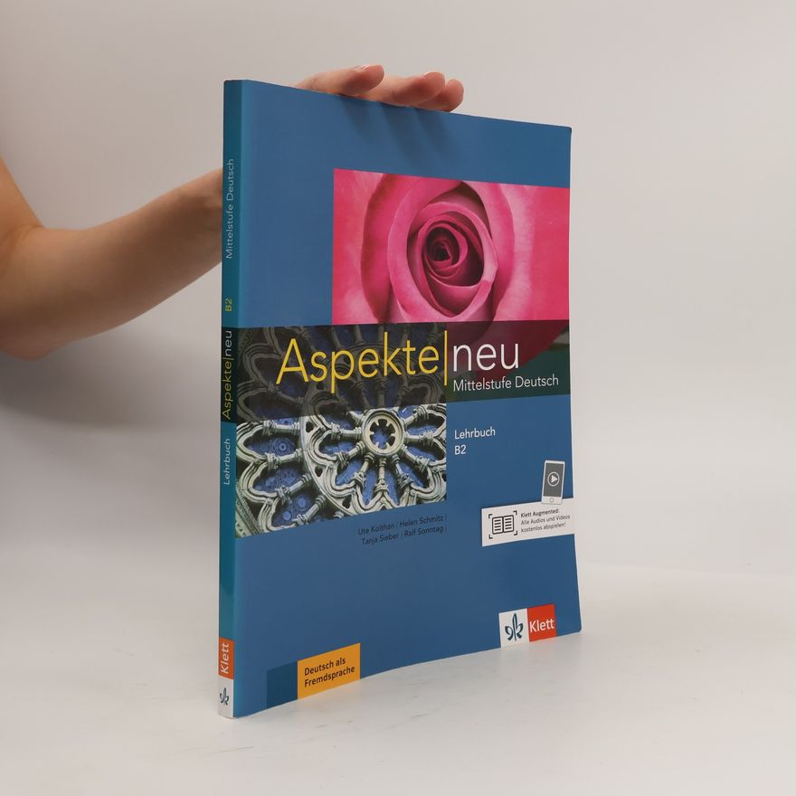 Autorenkollektiv Aspekte : neu : Mittelstufe Deutsch. Lehrbuch 2