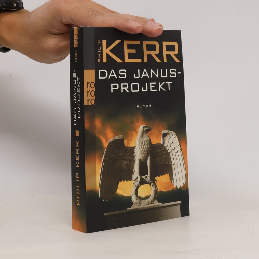 Philip Kerr Das Janusprojekt