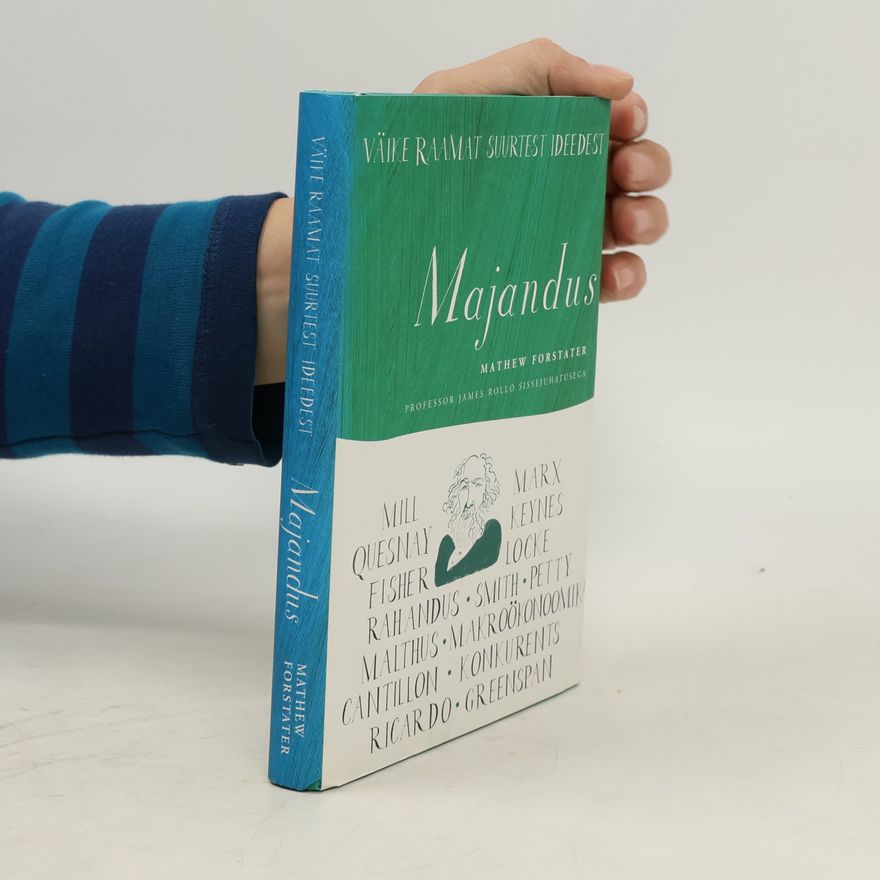 Mathew Forstater Majandus