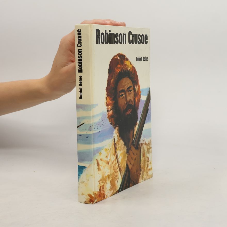 Daniel Defoe Robinson Crusoe