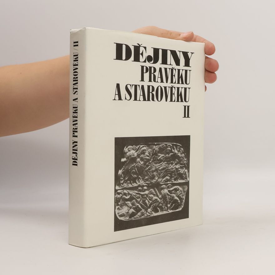 Jan Pečírka Dějiny pravěku a starověku II