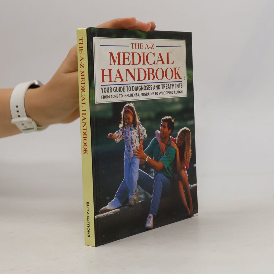 Steve Caroll The A-Z medical handbook