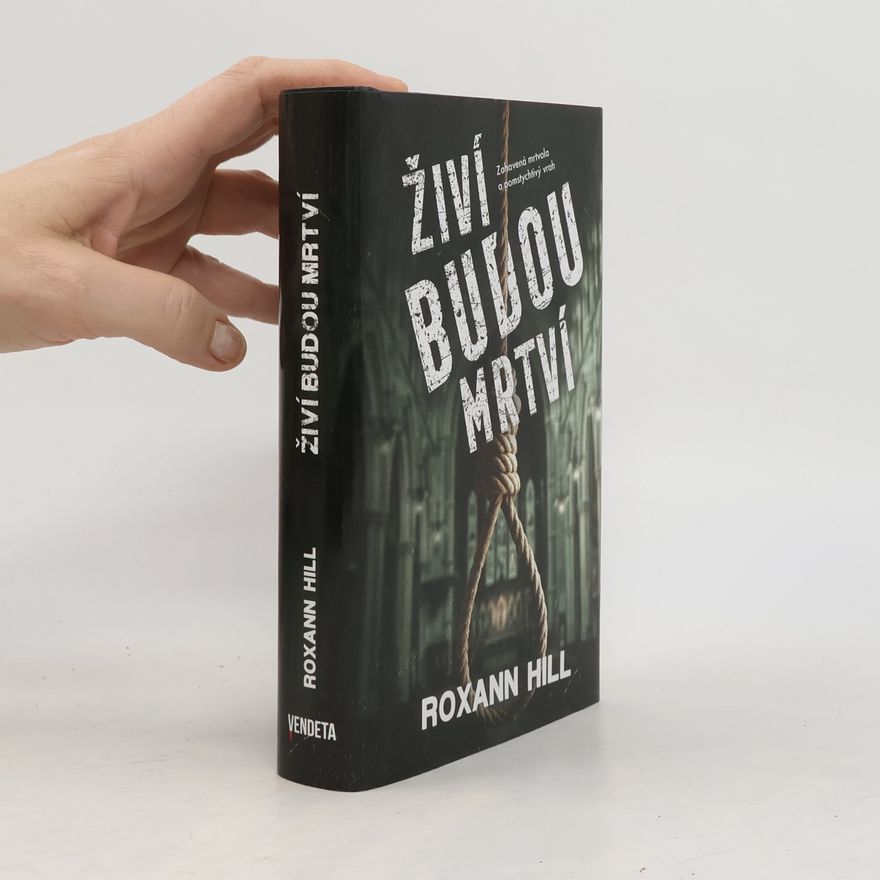 Martina Kohlíčková Živí budou mrtví