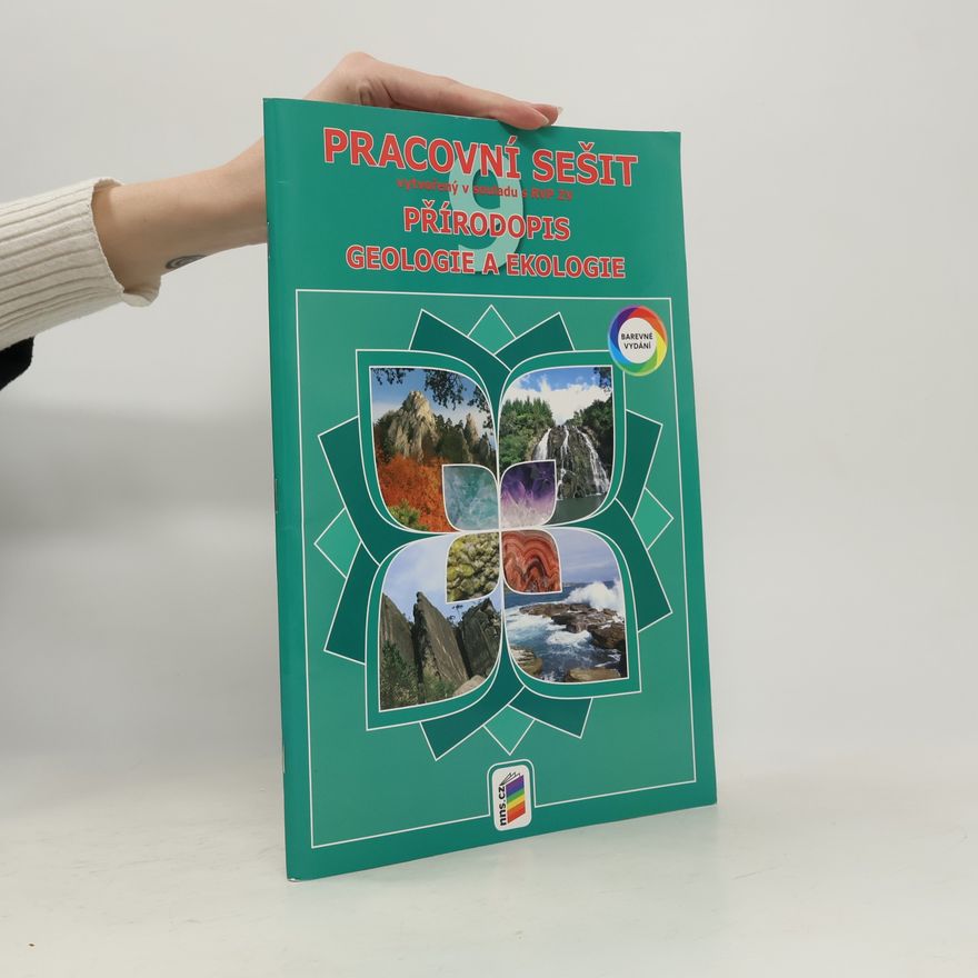 NNS Přírodopis 9 - Geologie a ekologie (barevný pracovní sešit)