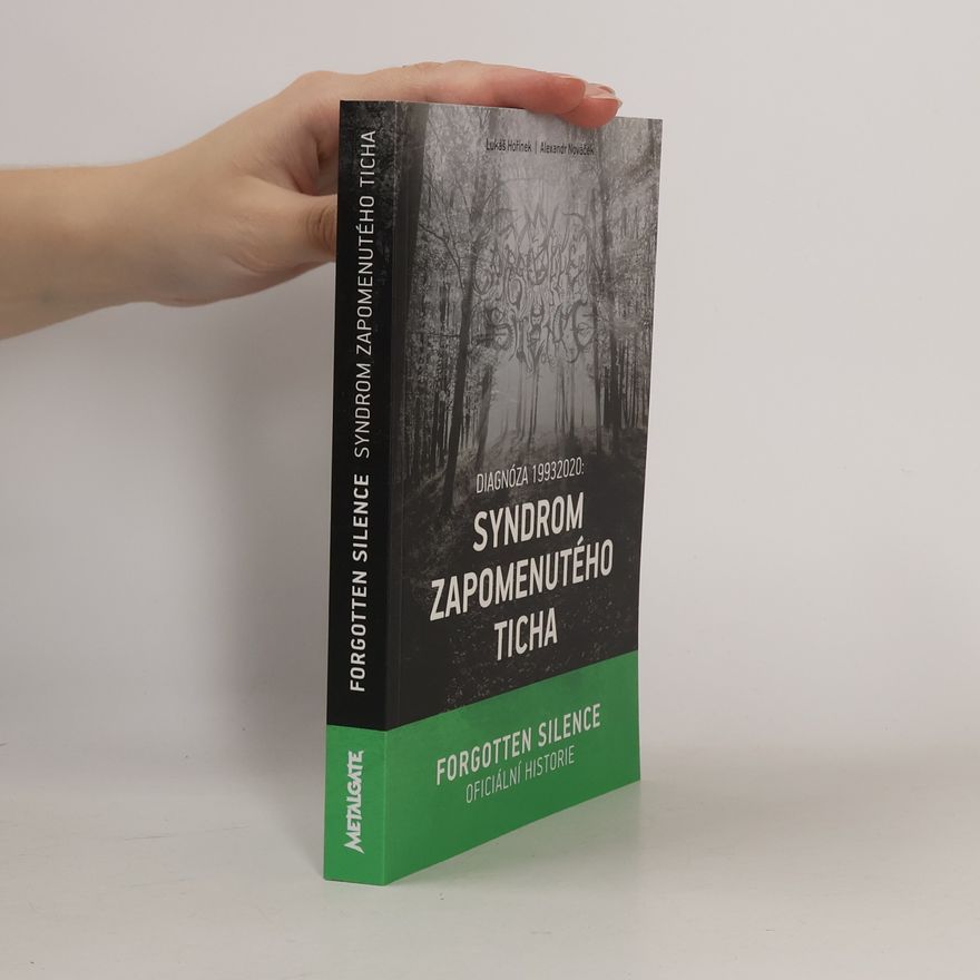 Alexandr Nováček Diagnóza 19932020: Syndrom zapomenutého ticha
