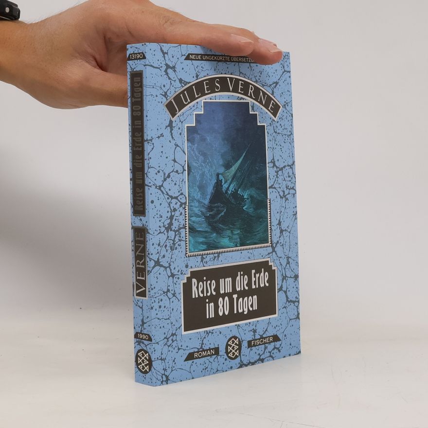 Jules Verne Reise um die Erde in 80 Tagen