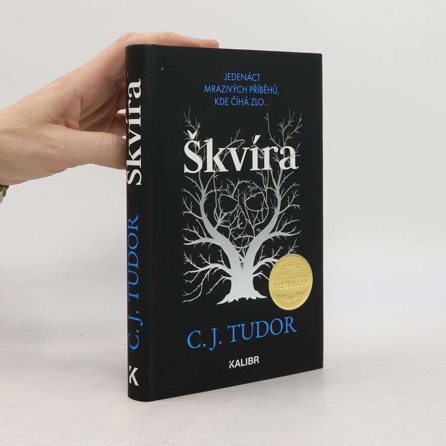 C.J. Tudor Škvíra