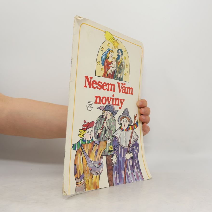 Pavel Havlík Nesem Vám noviny