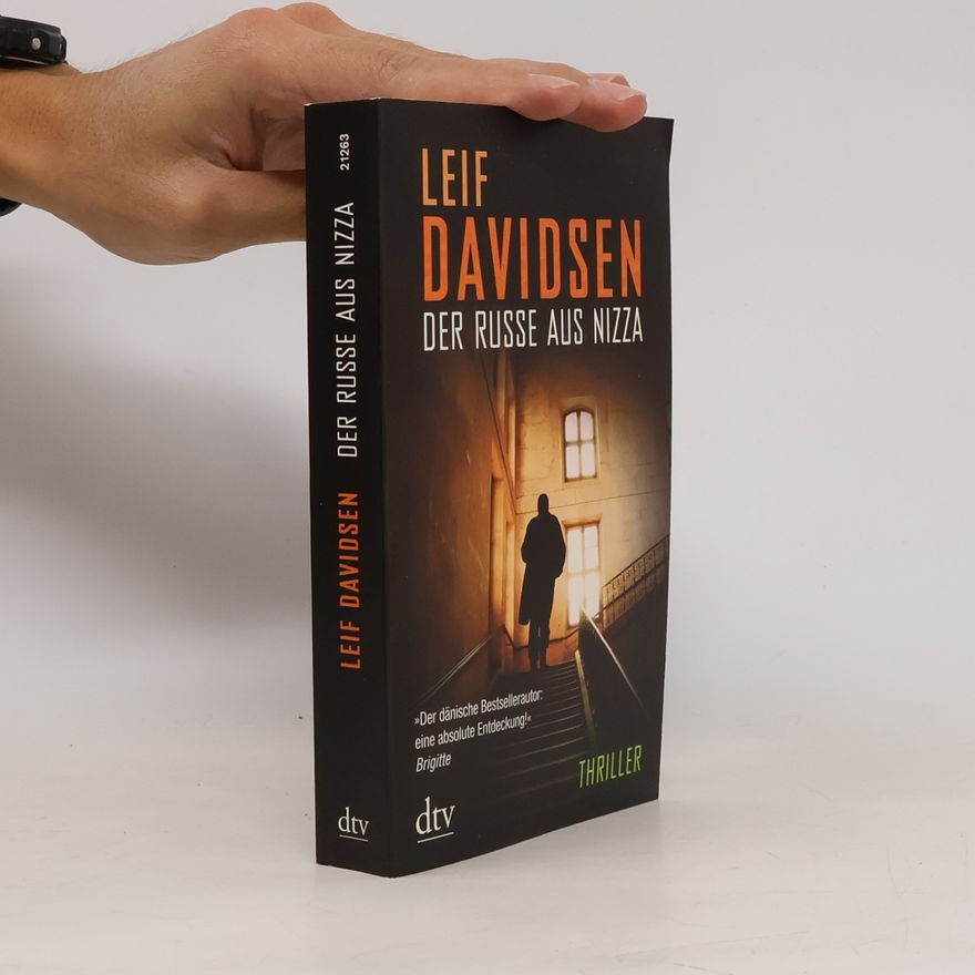 Leif Davidsen Der Russe aus Nizza
