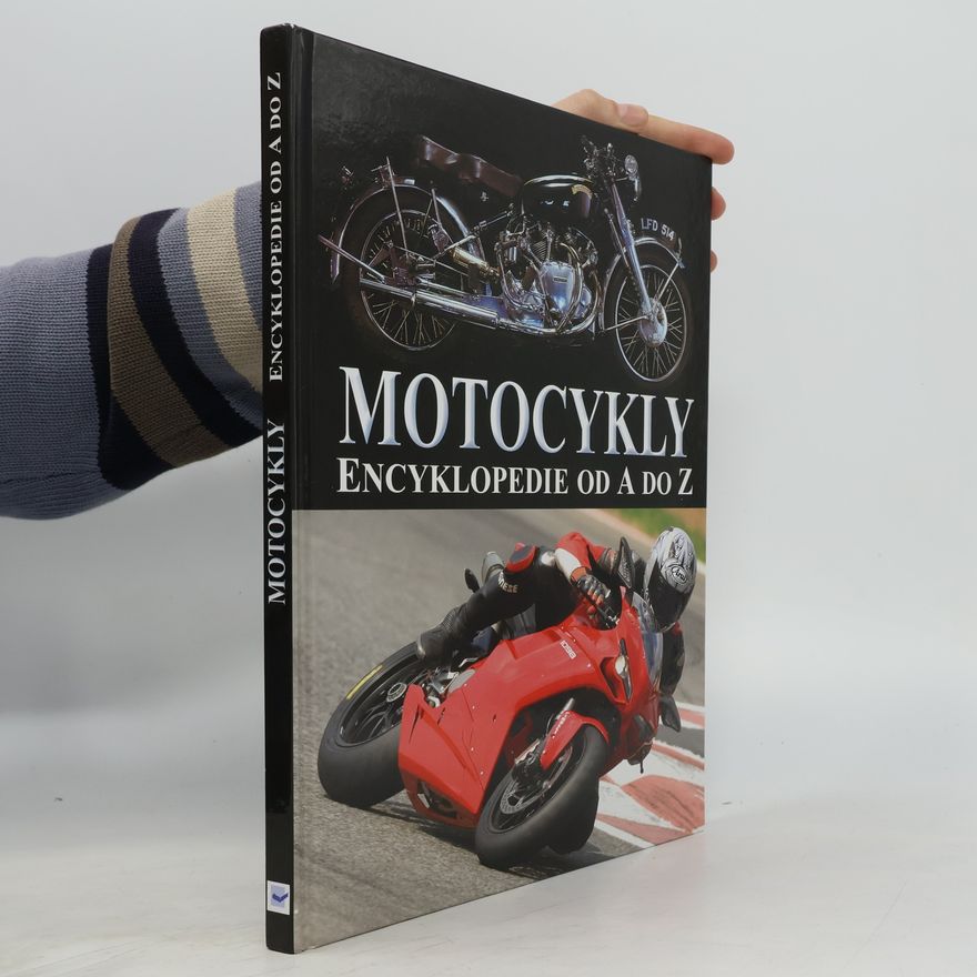 Roland Brown Motocykly od A do Z