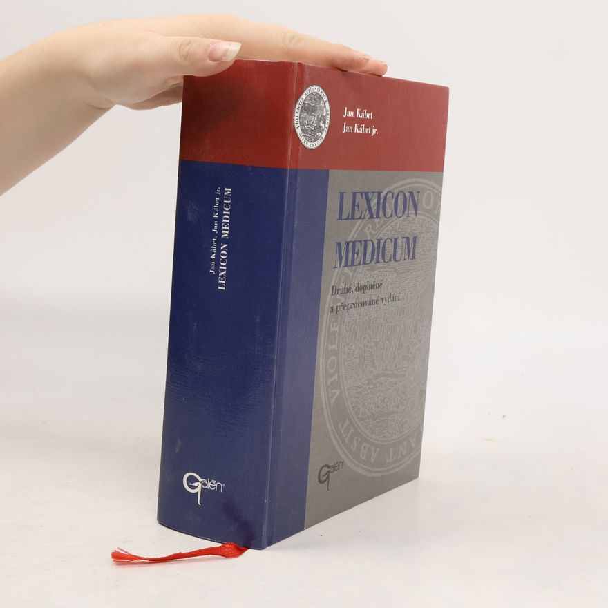 Jan Kábrt Lexicon medicum