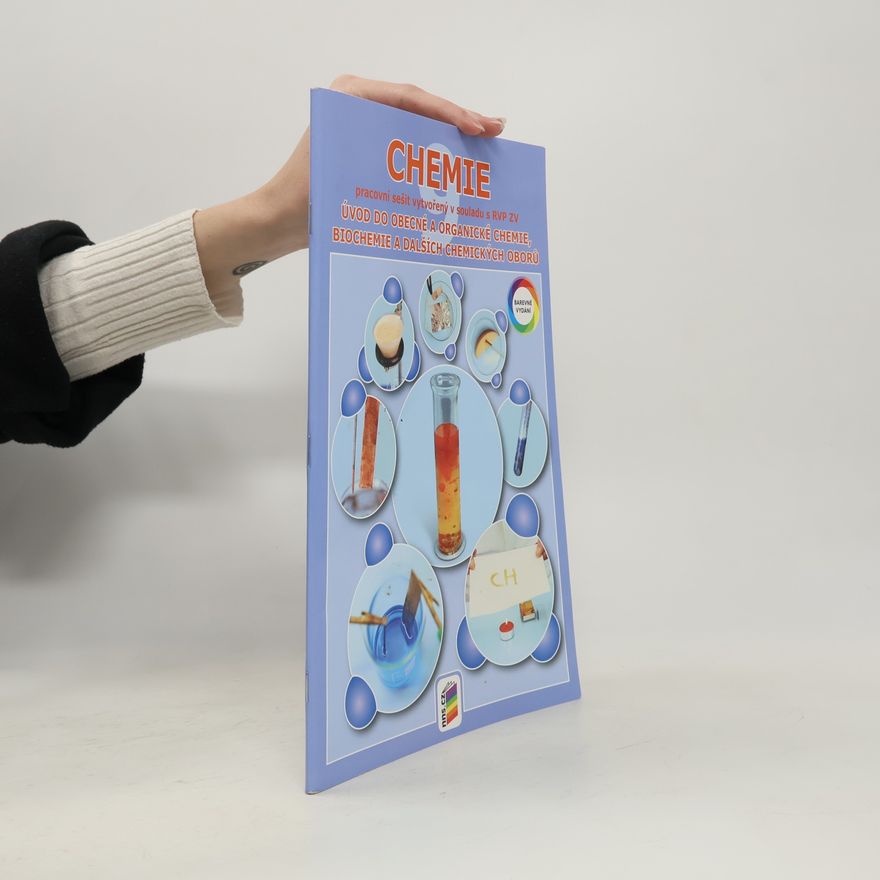 Jiří Šibor Chemie 9 : úvod do obecné a organické chemie, biochemie a dalších chemických oborů