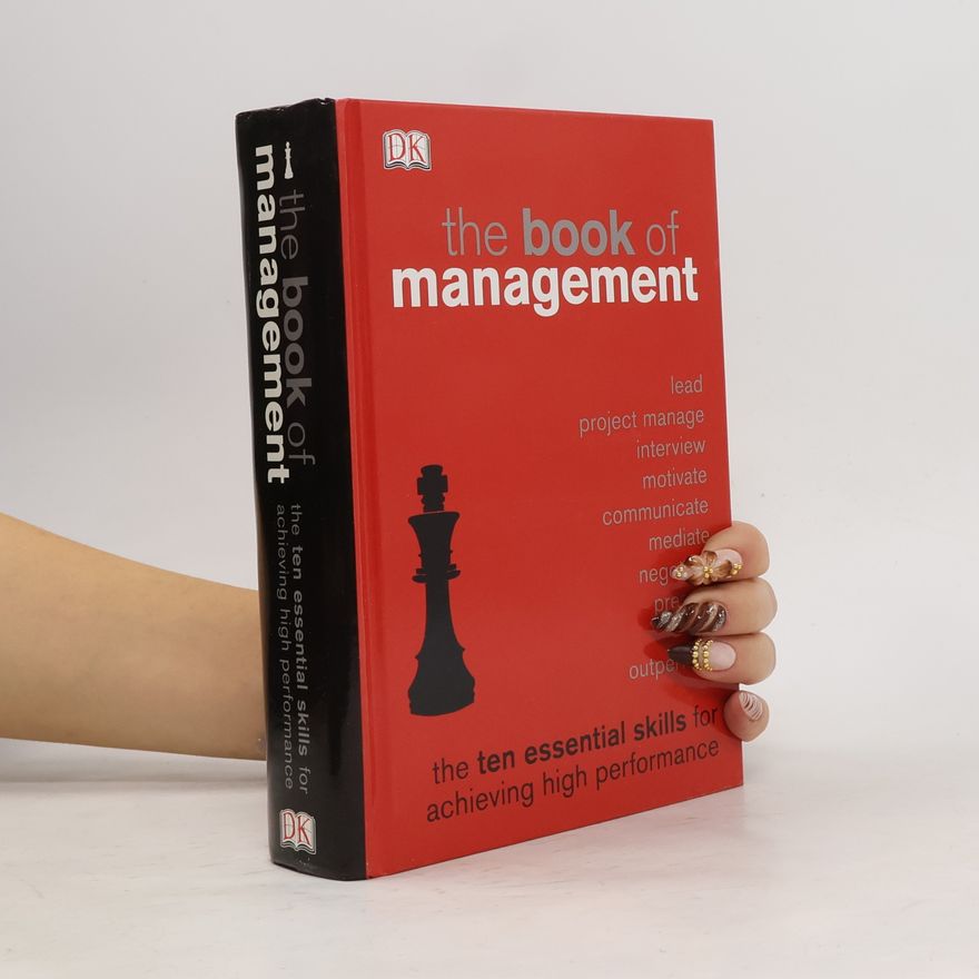 Eric Baron The Book of Management
