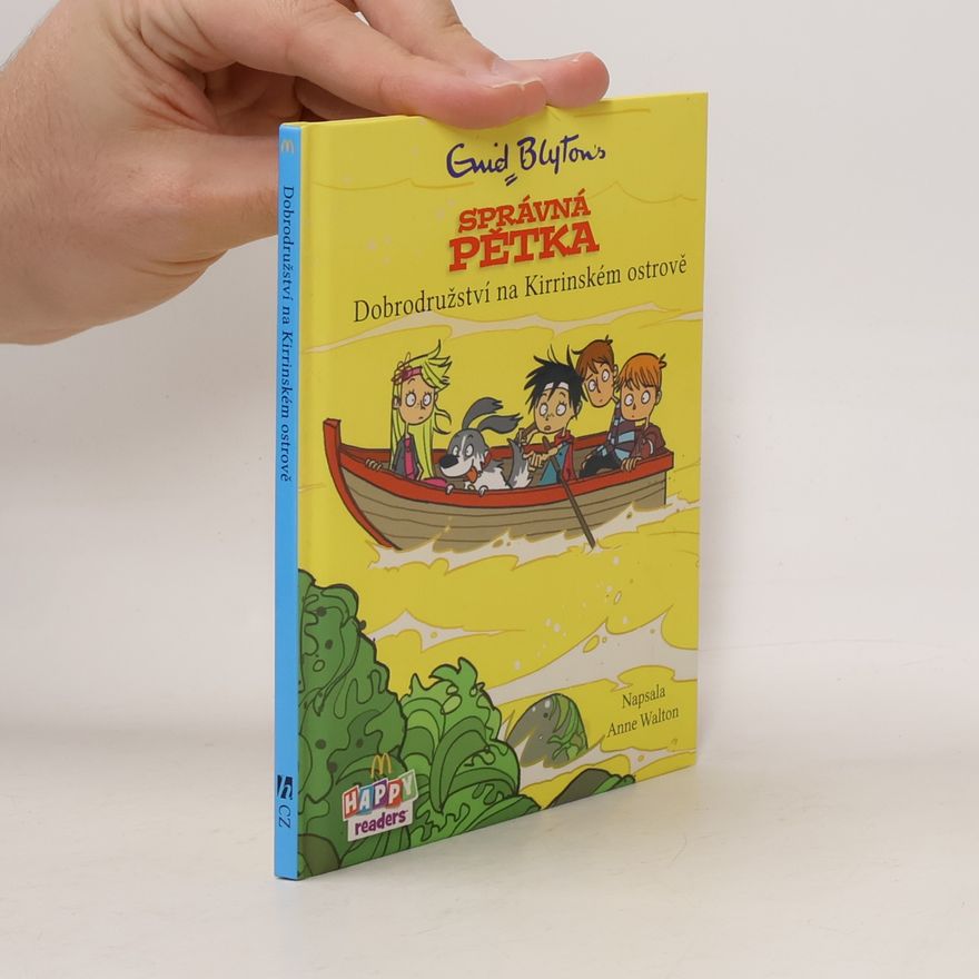 Enid Blyton Správná pětka