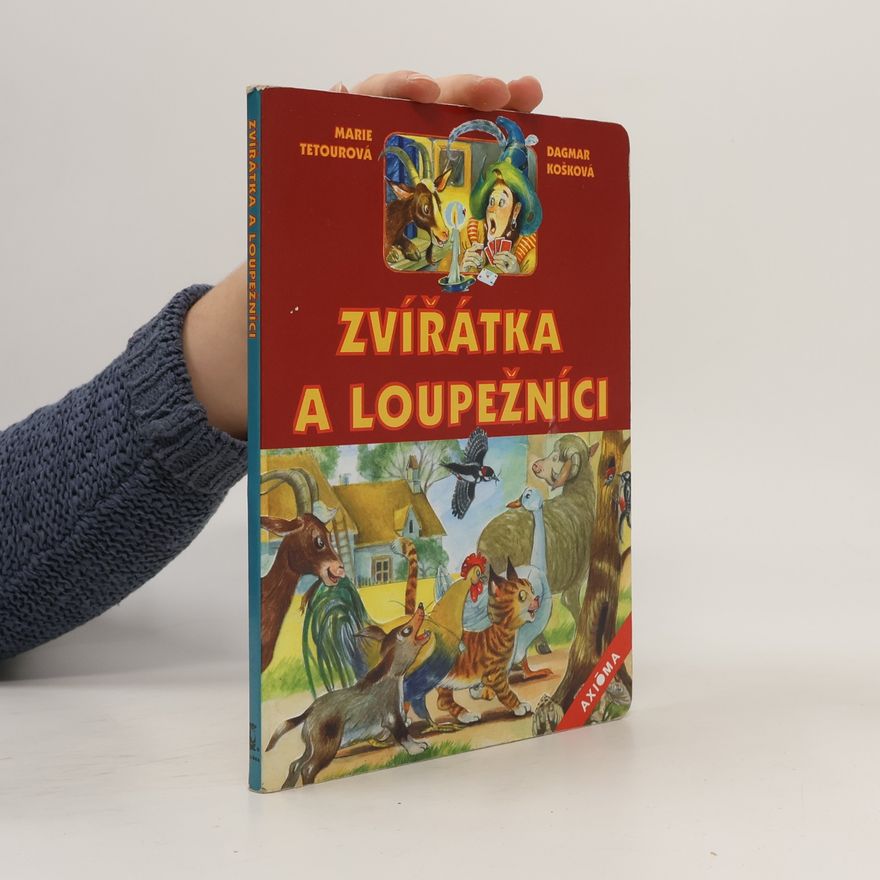 Dagmar Košková Zvířátka a loupežníci