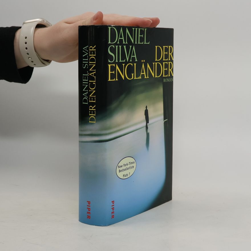 Daniel Silva Der Engländer