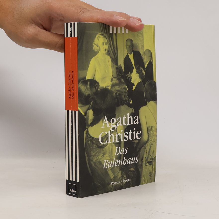Agatha Christie Scherz Krimi - 1727: Das Eulenhaus