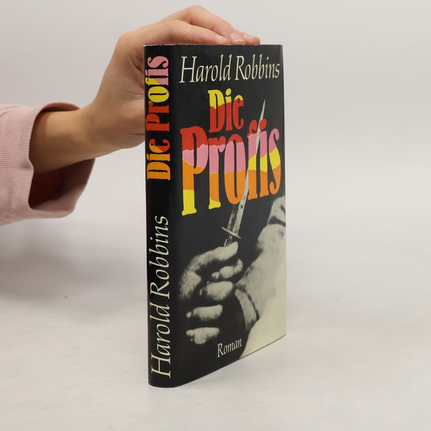 Harold Robbins Die Profis