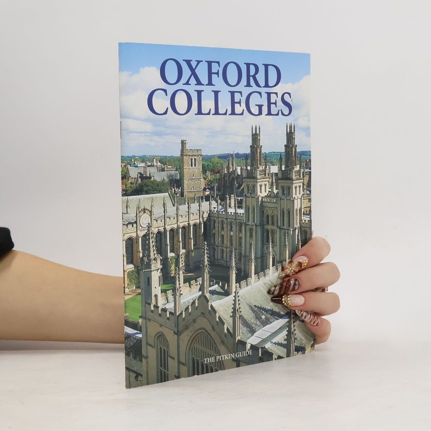 Various authors Oxford colleges.