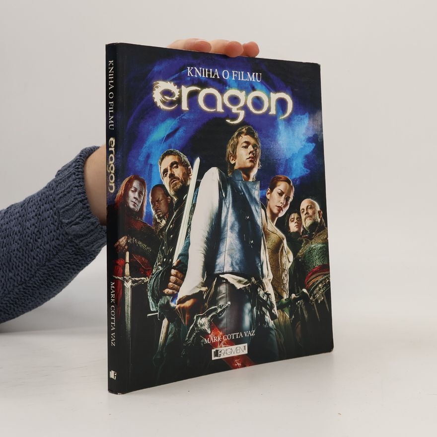 Mark Cotta Vaz Kniha o filmu Eragon