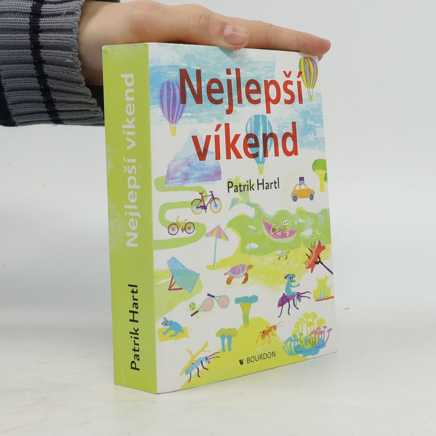 Patrik Hartl Nejlepší víkend