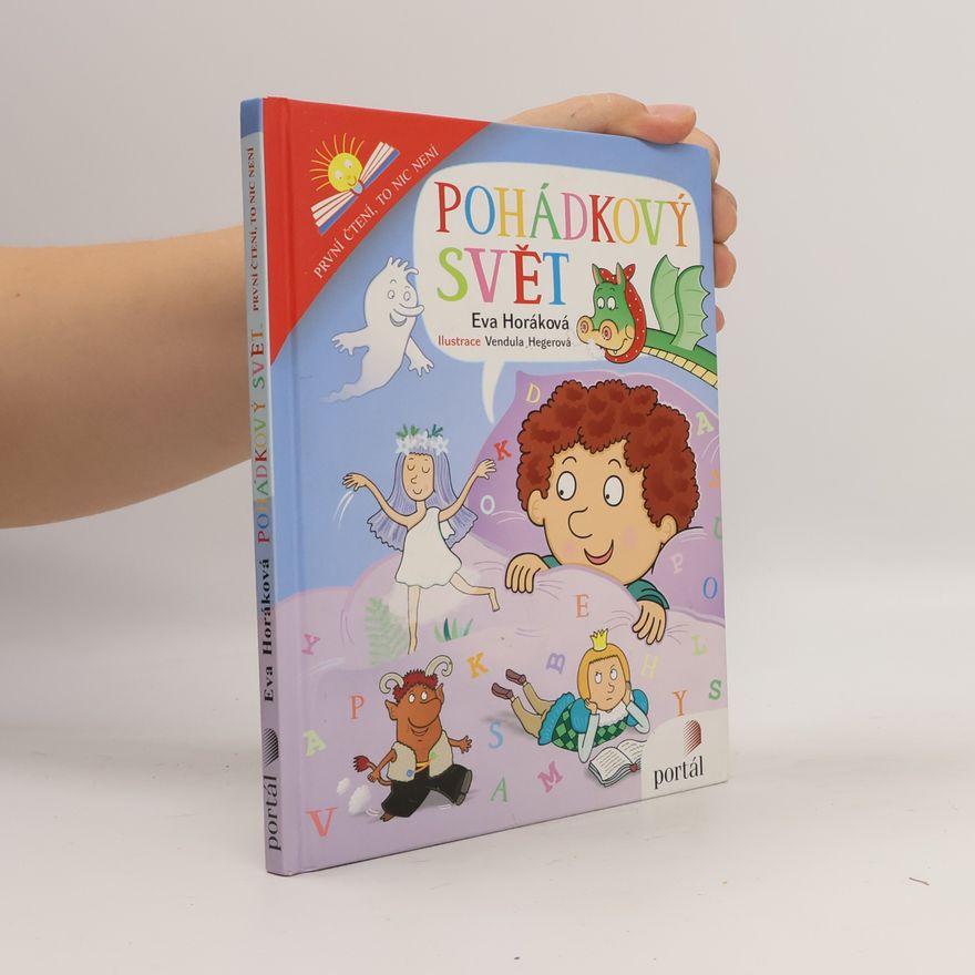 Eva Horáková Pohádkový svět