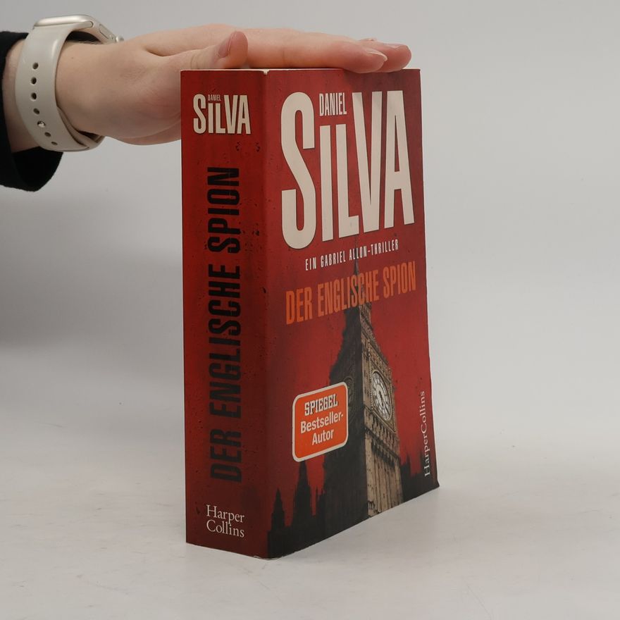 Daniel Silva Der englische Spion