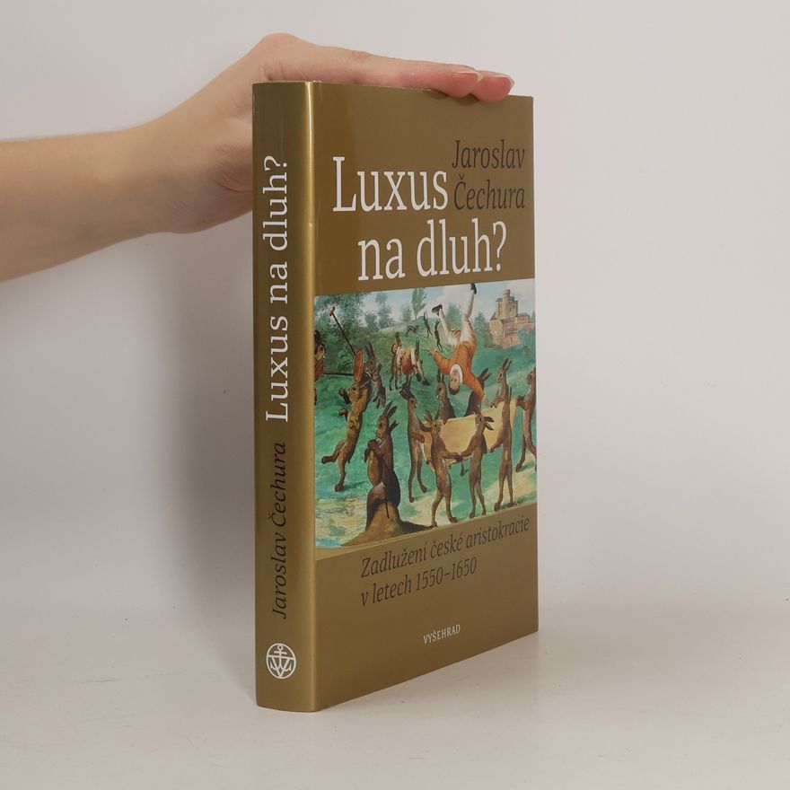 Jaroslav Čechura Luxus na dluh?