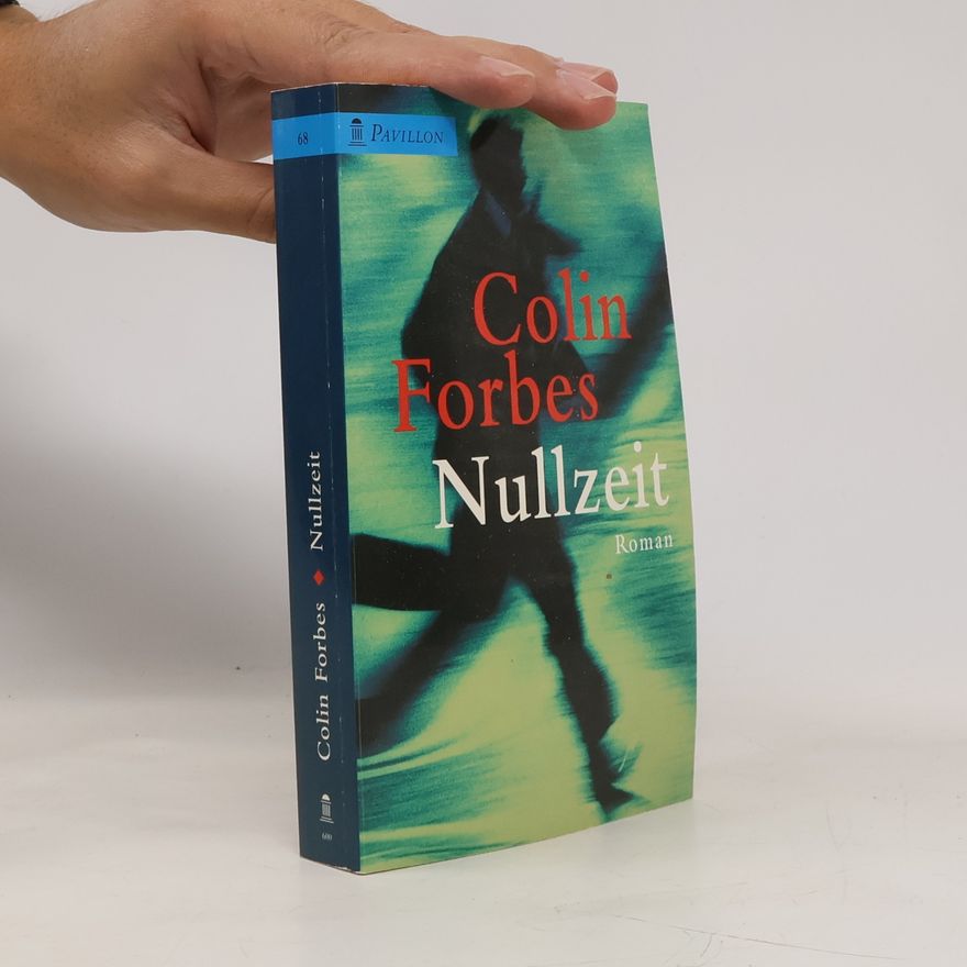 Colin Forbes Nullzeit